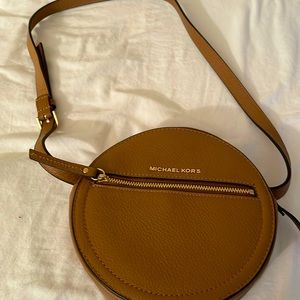 Michael Kors Leather crossbody